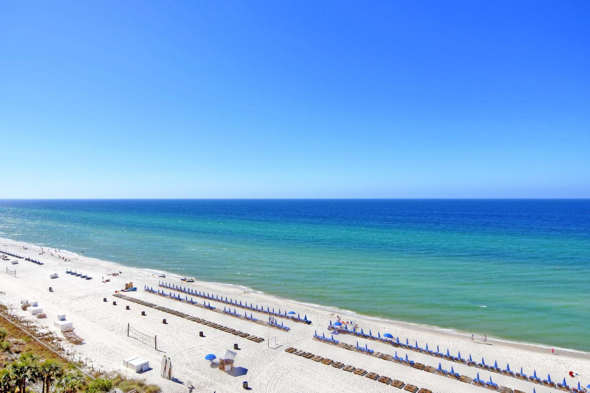 Calypso Resort Panama City Beach Kültér fotó