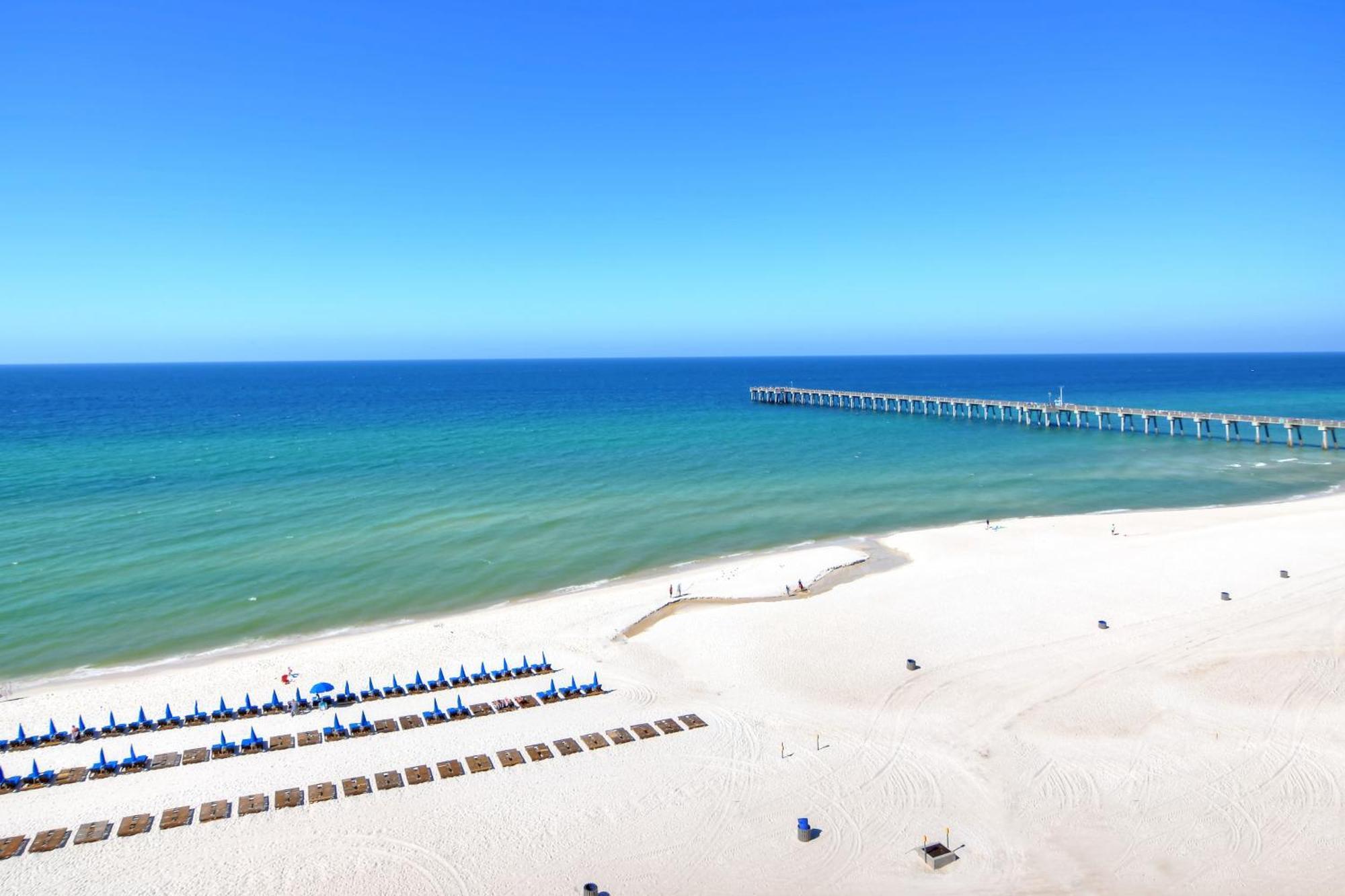 Calypso Resort Panama City Beach Kültér fotó