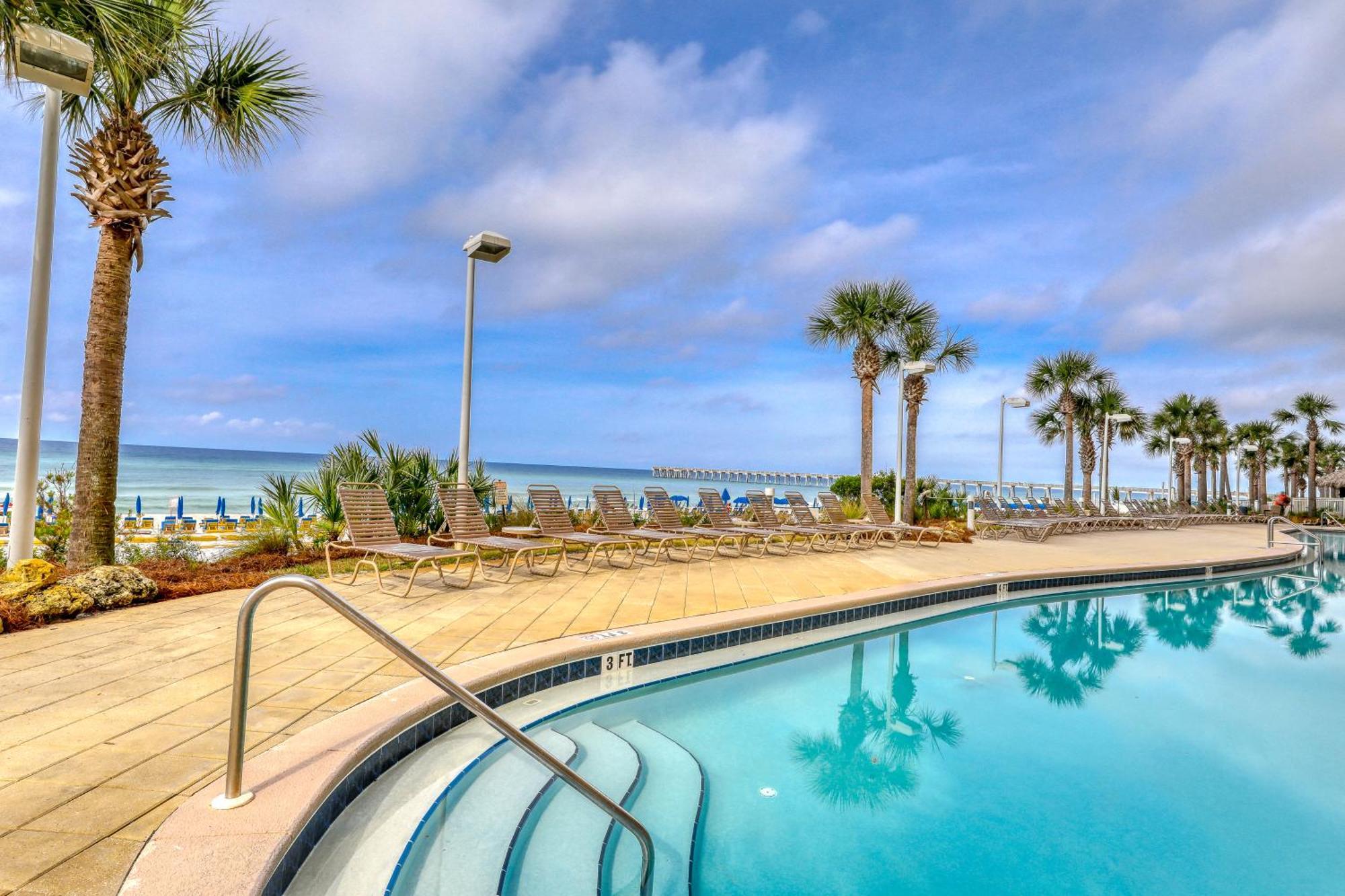 Calypso Resort Panama City Beach Kültér fotó