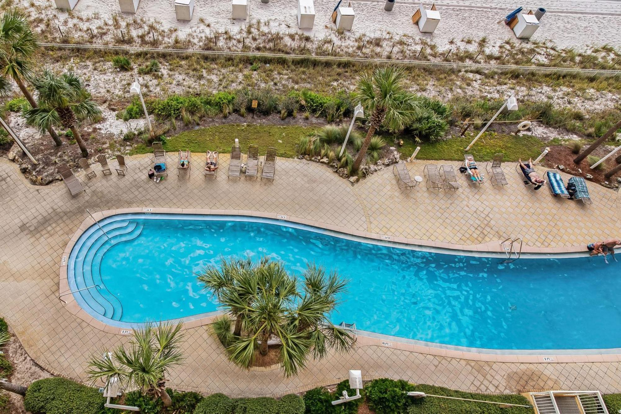 Calypso Resort Panama City Beach Kültér fotó
