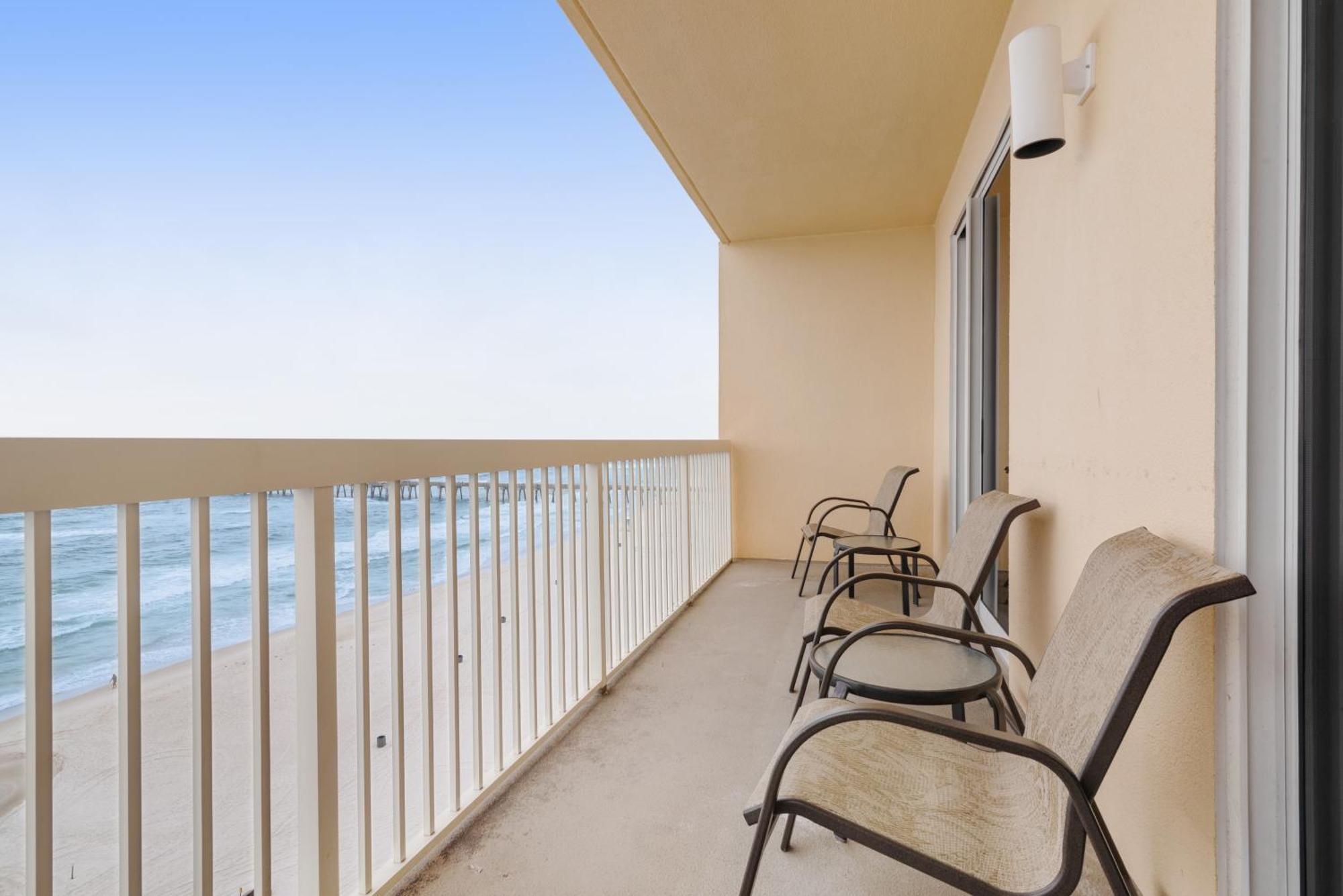 Calypso Resort Panama City Beach Kültér fotó