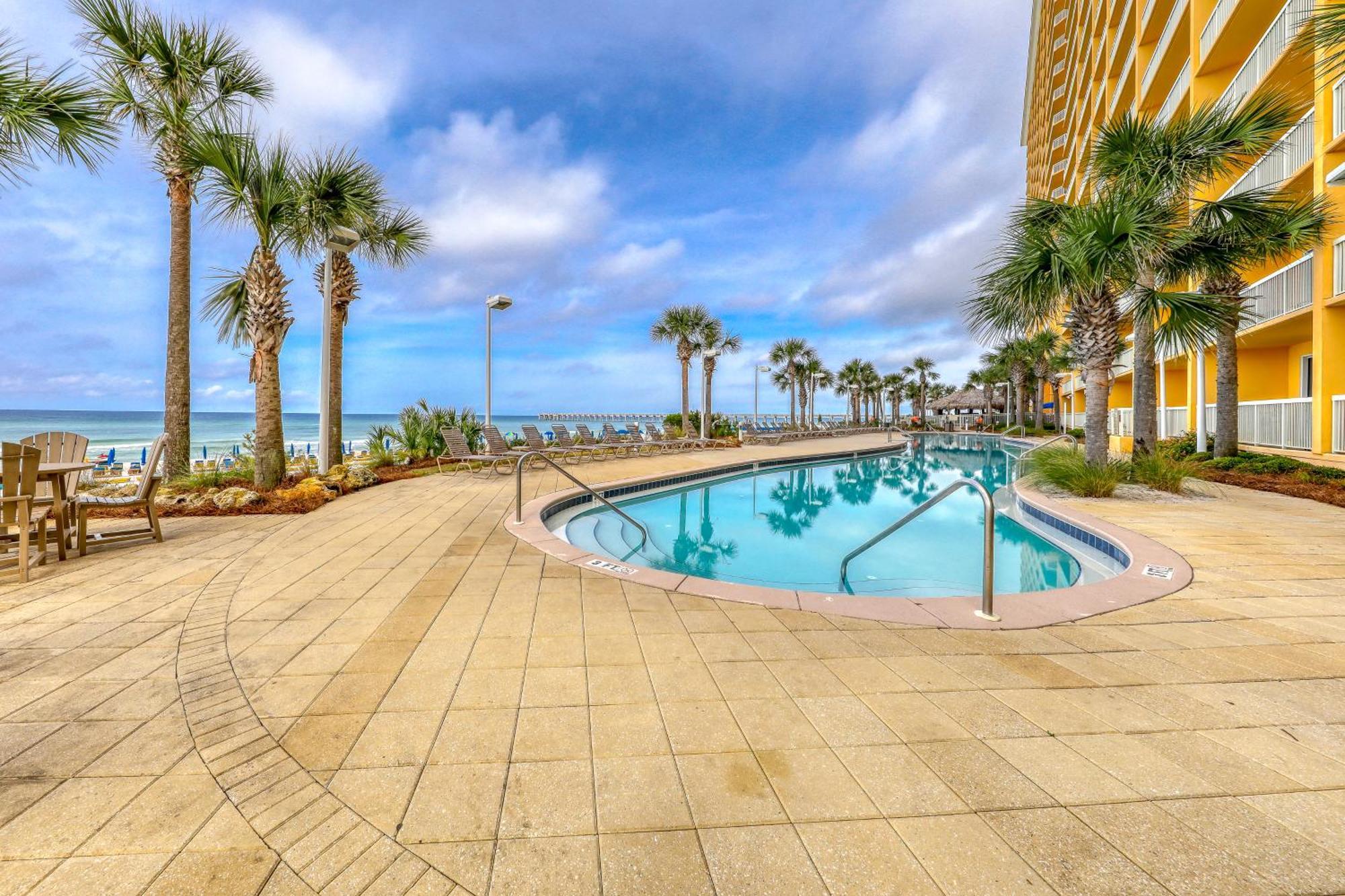 Calypso Resort Panama City Beach Kültér fotó