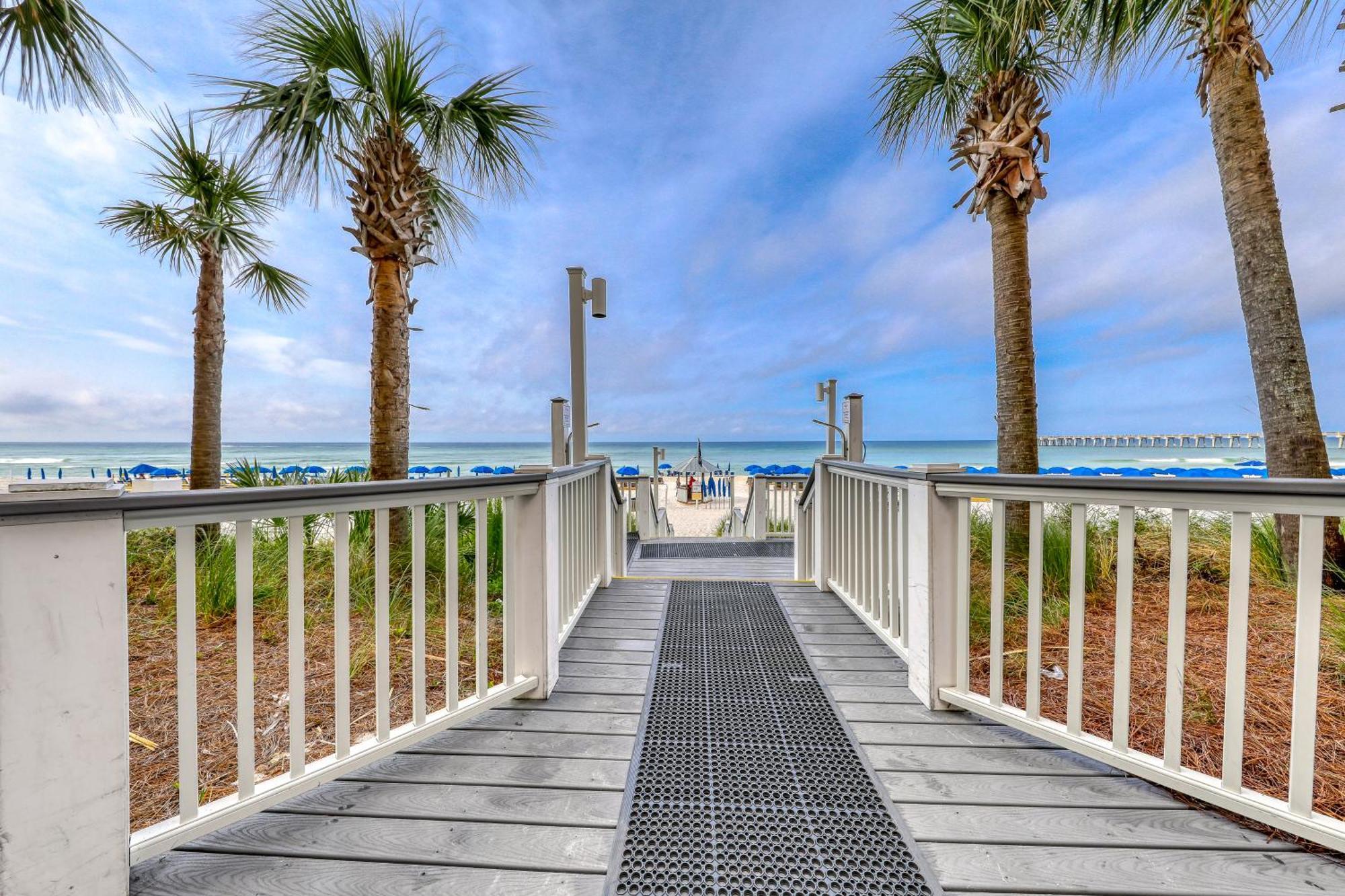 Calypso Resort Panama City Beach Kültér fotó